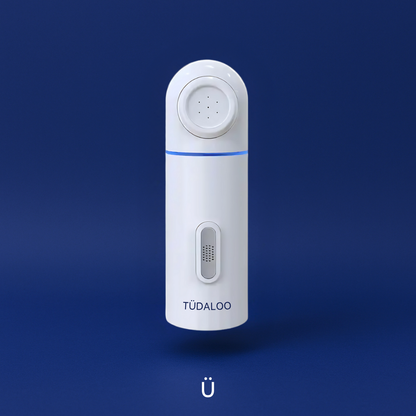 Tudaloo Go Travel Bidet