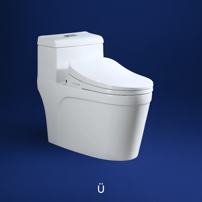 Tudaloo Pro Smart Bidet Seat