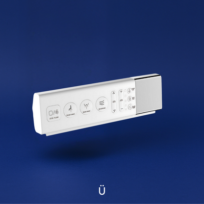 Tudaloo Pro Smart Bidet Seat